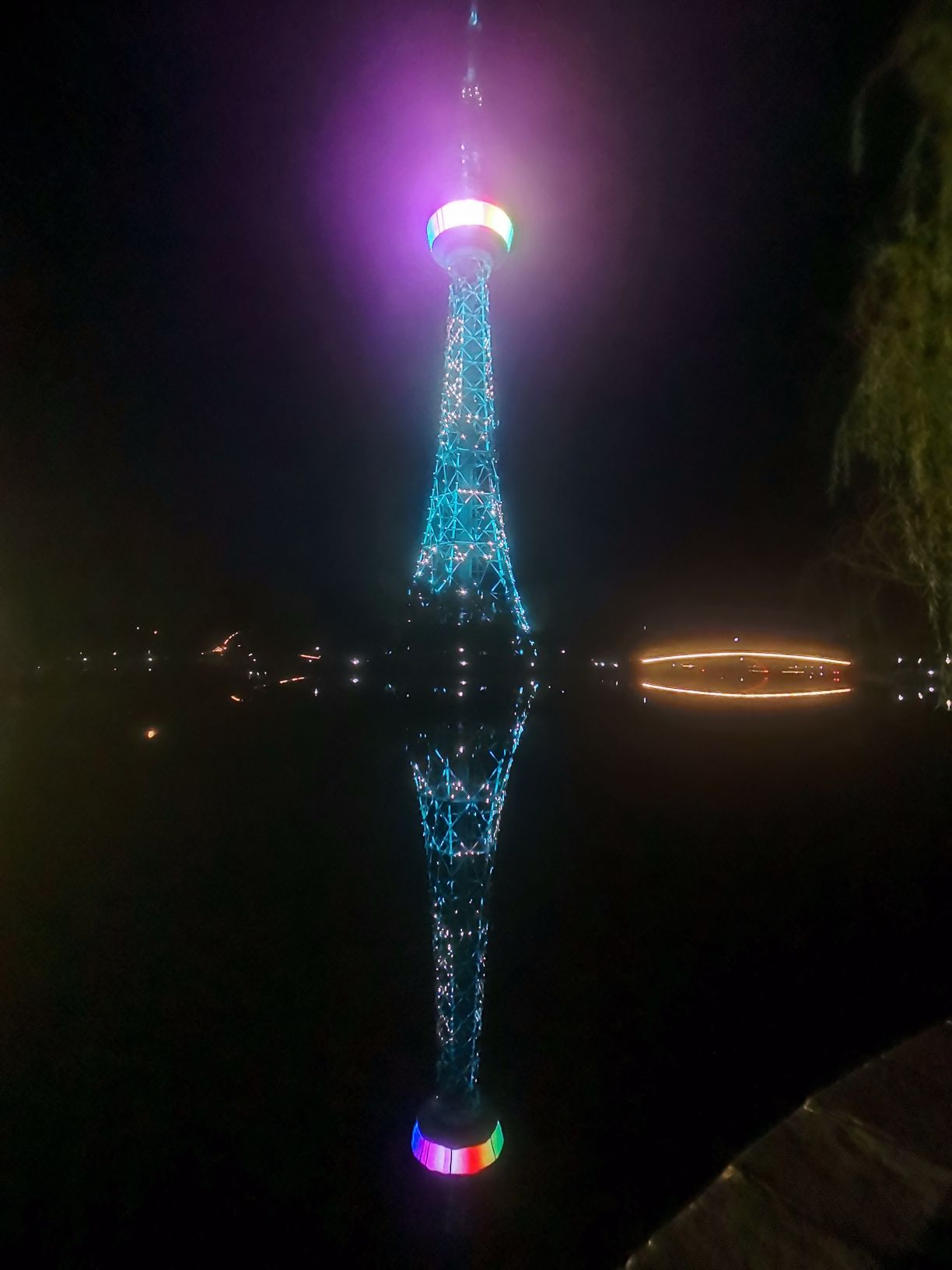 镜湖公园旅行图片