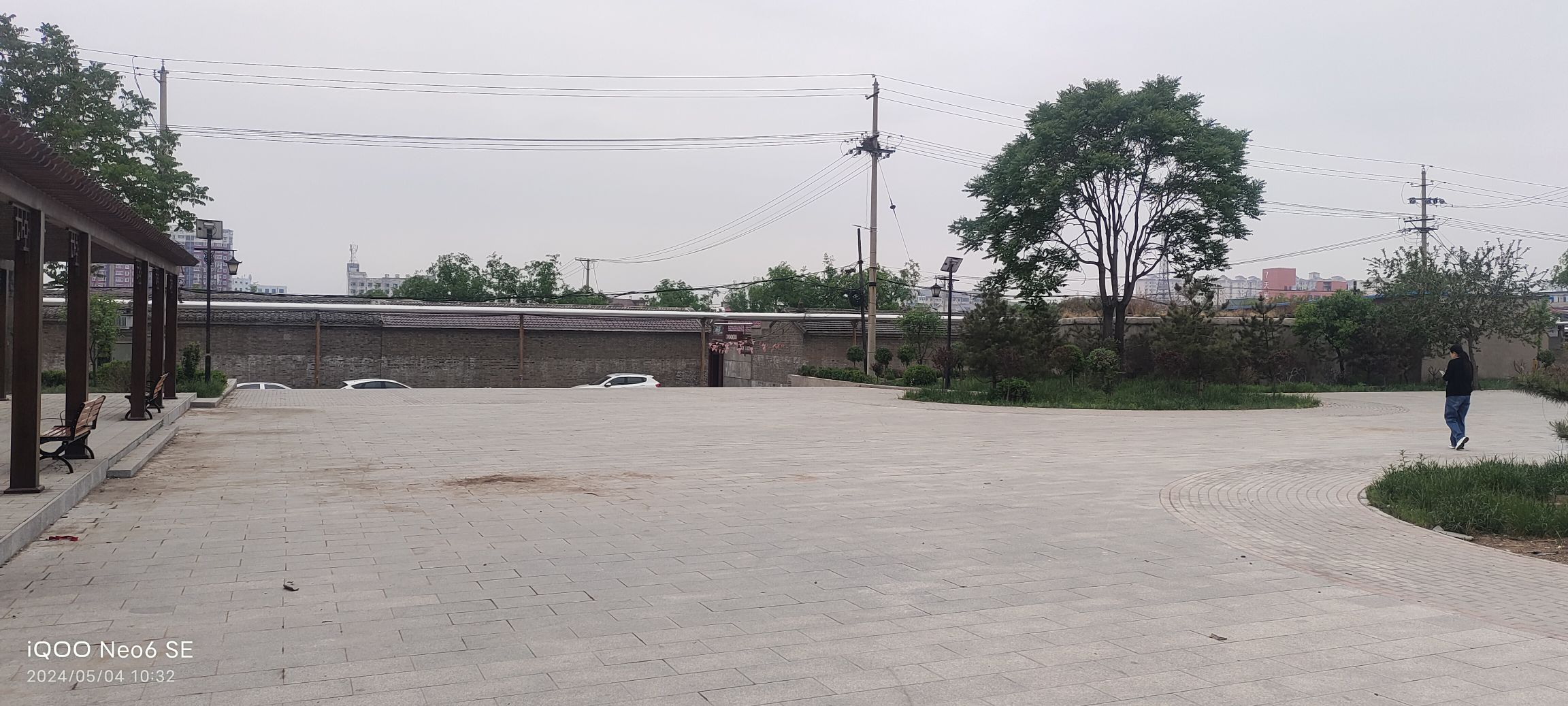 水塔北公园旅行图片