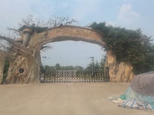 金水湖
