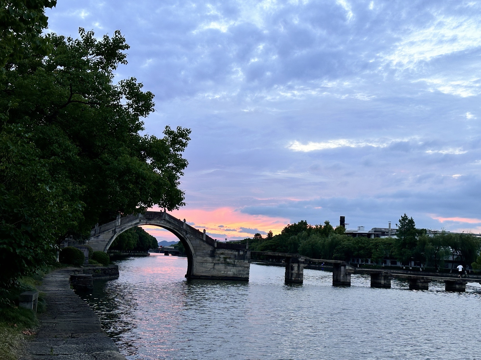 太平桥公园旅行图片