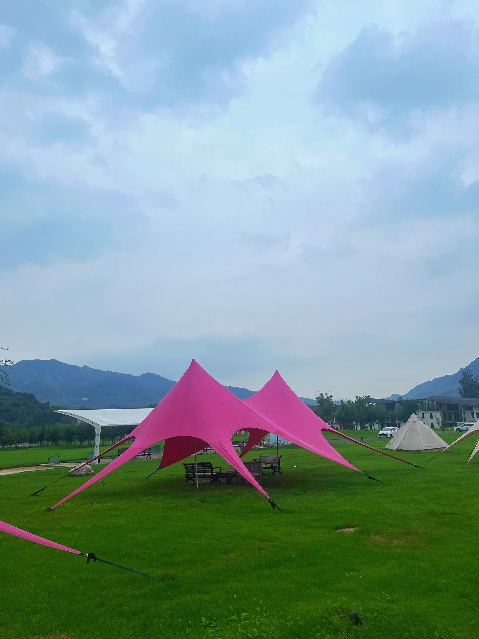 山海间温泉康养度假区旅行图片