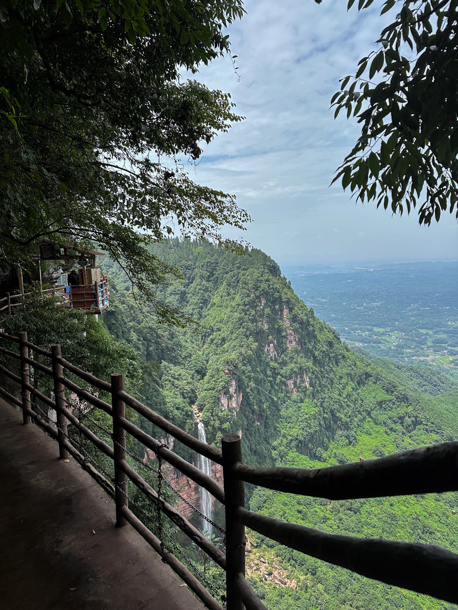玉屏山景区旅行图片