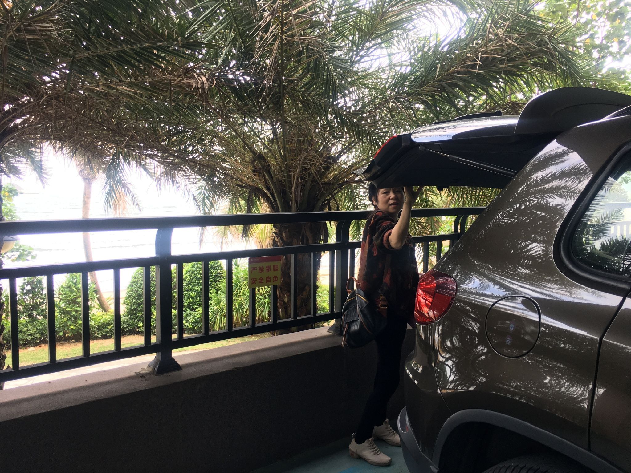 港口镇滨海度假区旅行图片