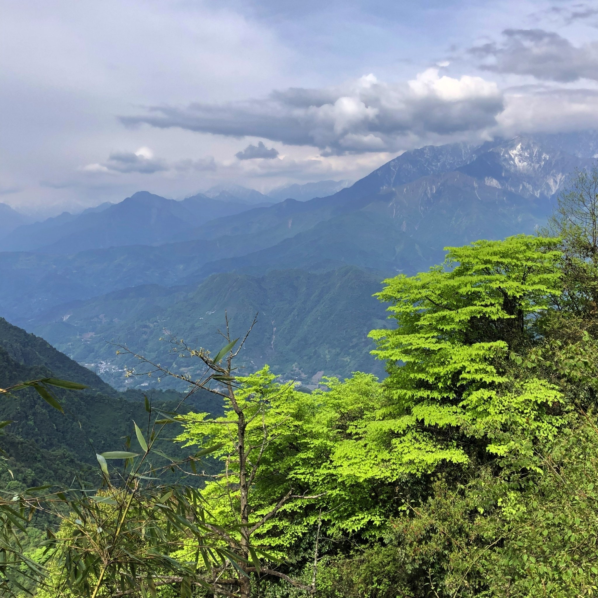 赵公山景区(西线)旅行图片