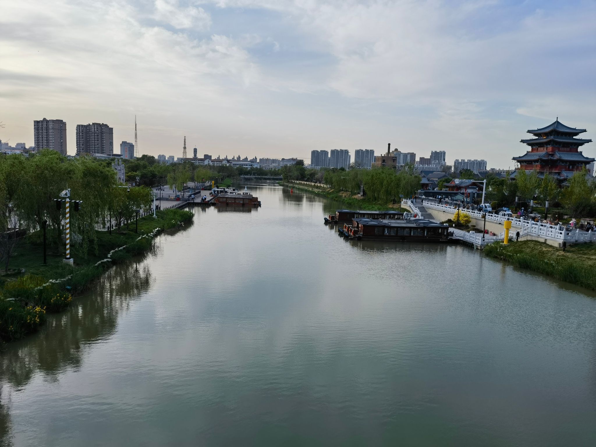 大运河百狮园旅行图片