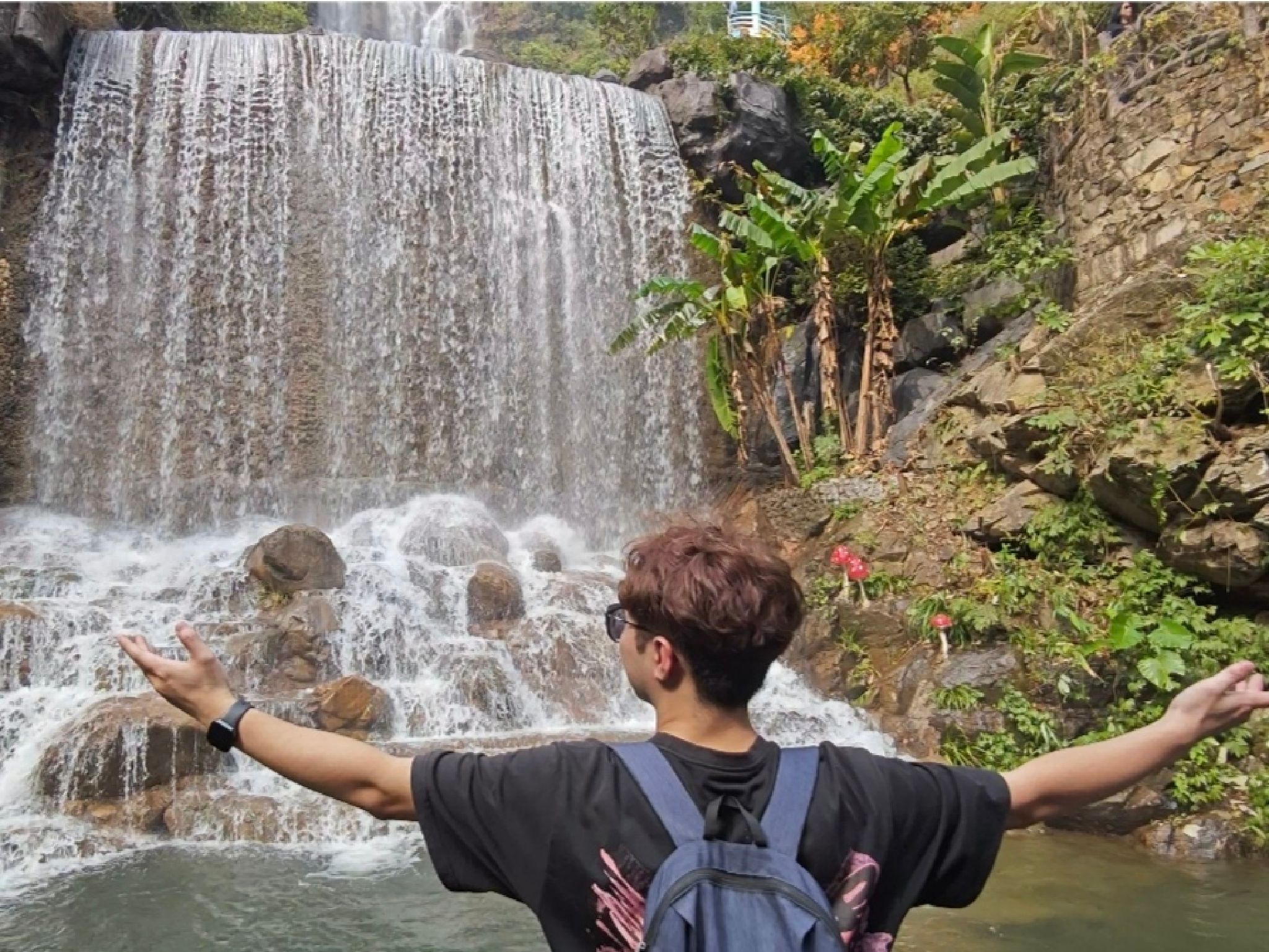 笔架山旅游区旅行图片