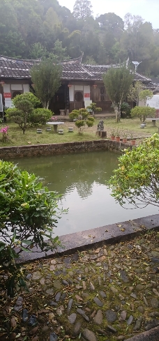 游定夫祠旅行图片