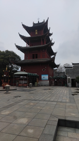 钟鼓楼