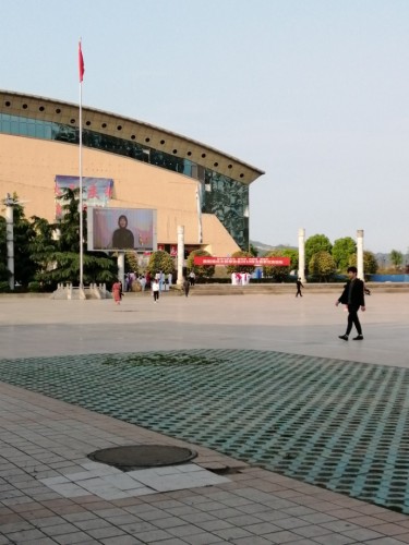 福寿广场旅行图片