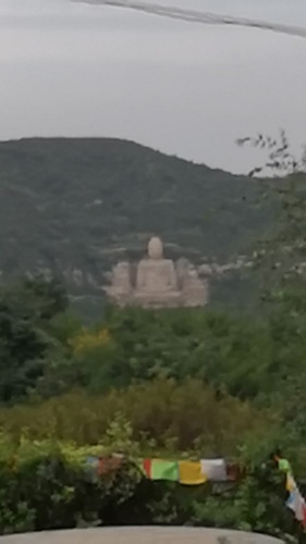 蒙山礼佛台旅行图片