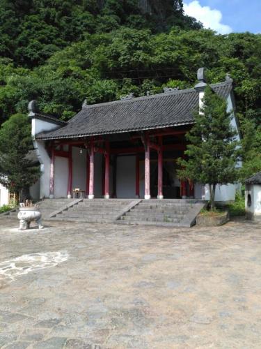 长寿宫旅行图片