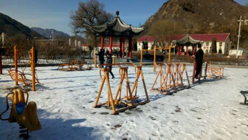 铜兴广场旅行图片