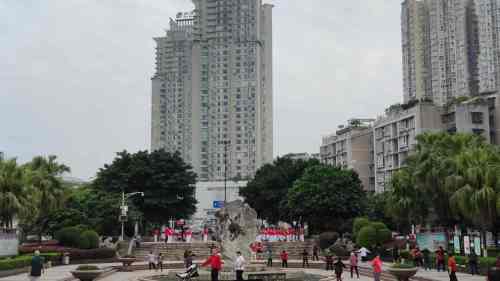 大千广场(暂停开放)旅行图片
