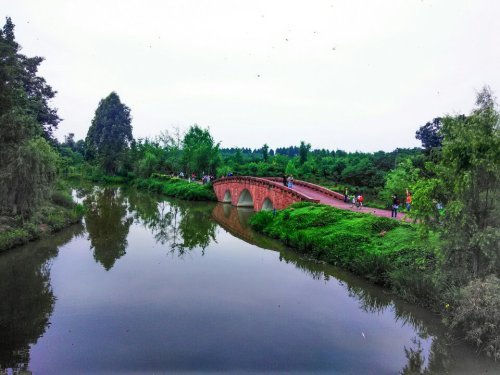 成都绿道景观(不对外开放)旅行图片