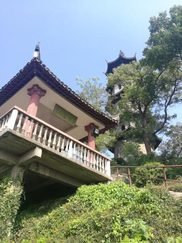 九龙山旅行图片
