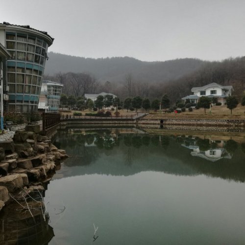 韭菜山地质公园旅行图片