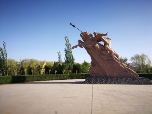 呼格吉乐公园旅行图片