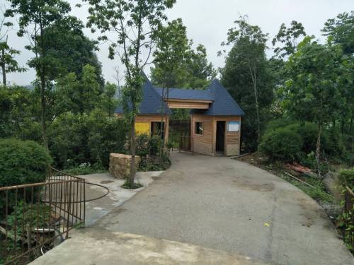 双月湾湿地公园旅行图片