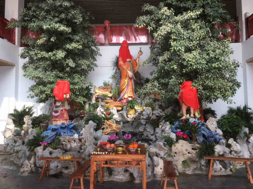 神龙庄园旅行图片