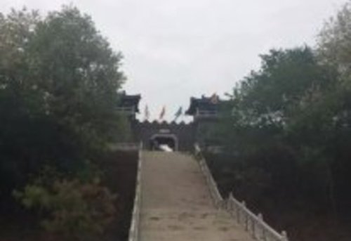 唐城遗址旅行图片