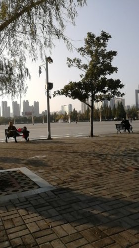天中广场旅行图片