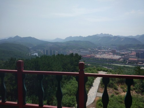 北山公园旅行图片