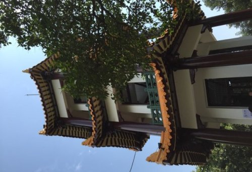 赭山风景区旅行图片