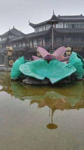 古韵街旅行图片