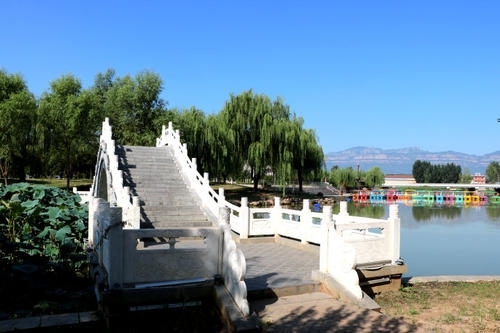 陵阳公园旅行图片