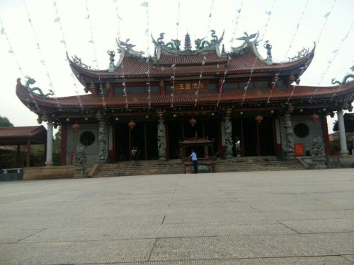 威惠公园旅行图片