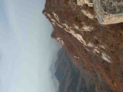 龙门汤森林公园佛座山碾盘沟景区旅行图片