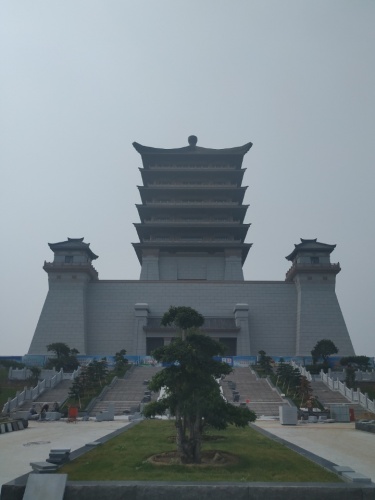 泰安市徂徕山汶河景区旅行图片