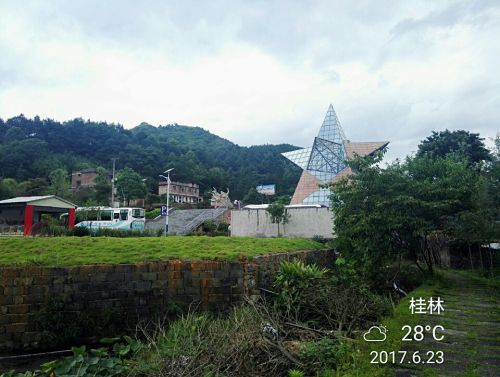 新圩阻击战旅行图片
