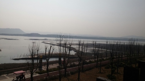 郧阳区滨江公园旅行图片