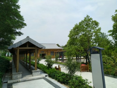 甘泉影视城旅行图片