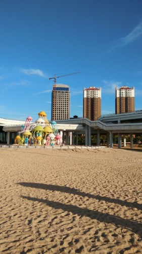 金脉广场旅行图片
