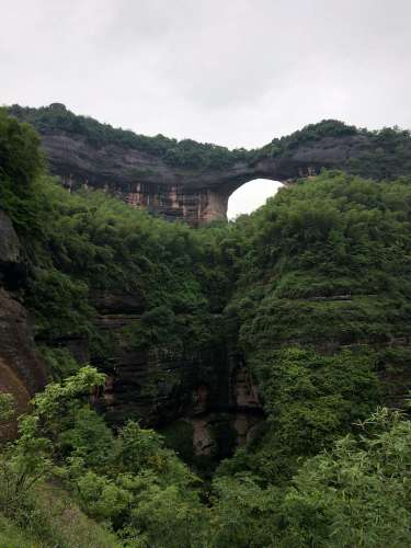 王仙岭生态公园旅行图片
