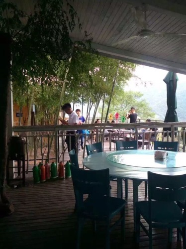 千岛湖大千古街慢生活休闲港湾旅行图片