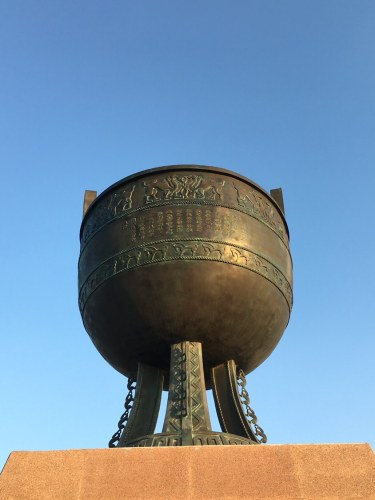 亚洲雕塑艺术主题公园旅行图片