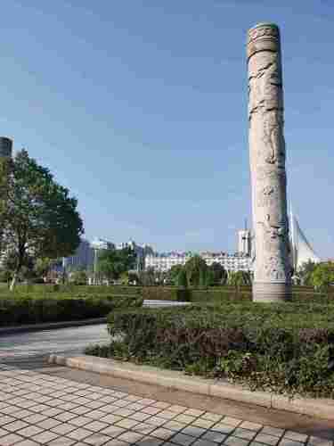 三清公园旅行图片