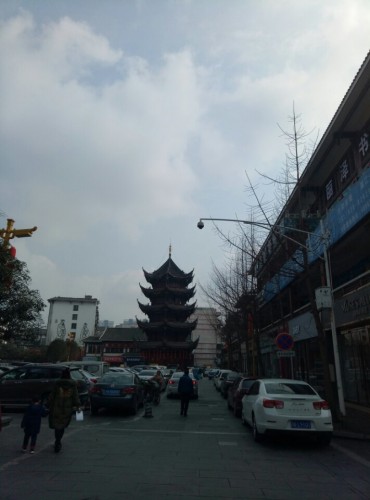 文庙街魁星楼旅行图片