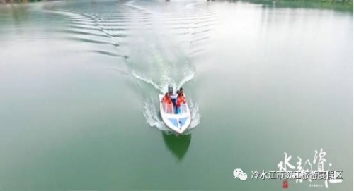 资江旅游度假区旅行图片