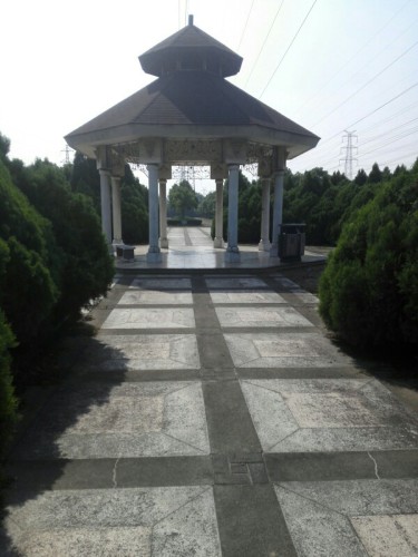 闵行开发区生态公园西洋园·企业园旅行图片