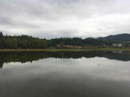 青龙湖水利风景区旅行图片