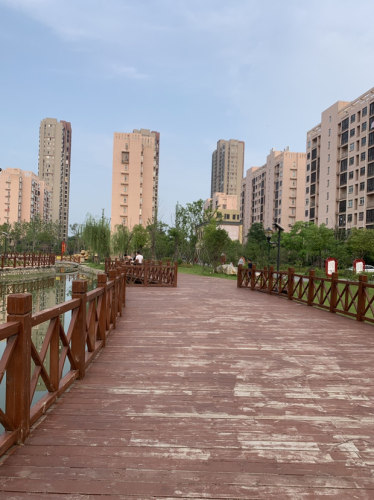民安休闲公园旅行图片