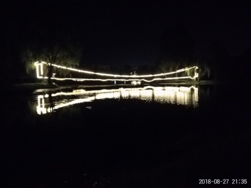 安德活水公园旅行图片
