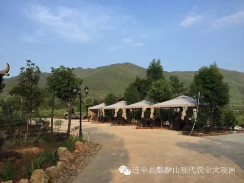 麒麟山生态园旅行图片