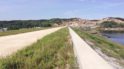 雁鸣湖旅行图片
