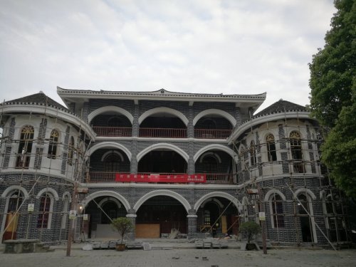 中华民国海军学校旧址旅行图片