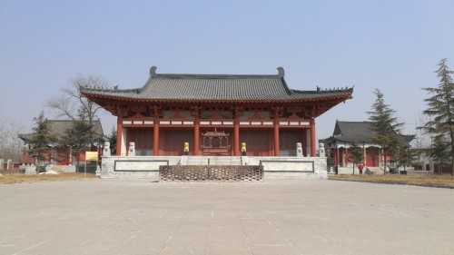 柳毅山景区旅行图片